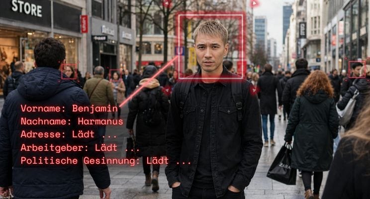 Metas KI-Brillen sind ein hohes Risiko für den Datenschutz.