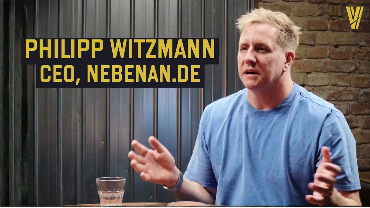 Nebenan.de: Community statt Hass, Hetze und digitalem Heroin