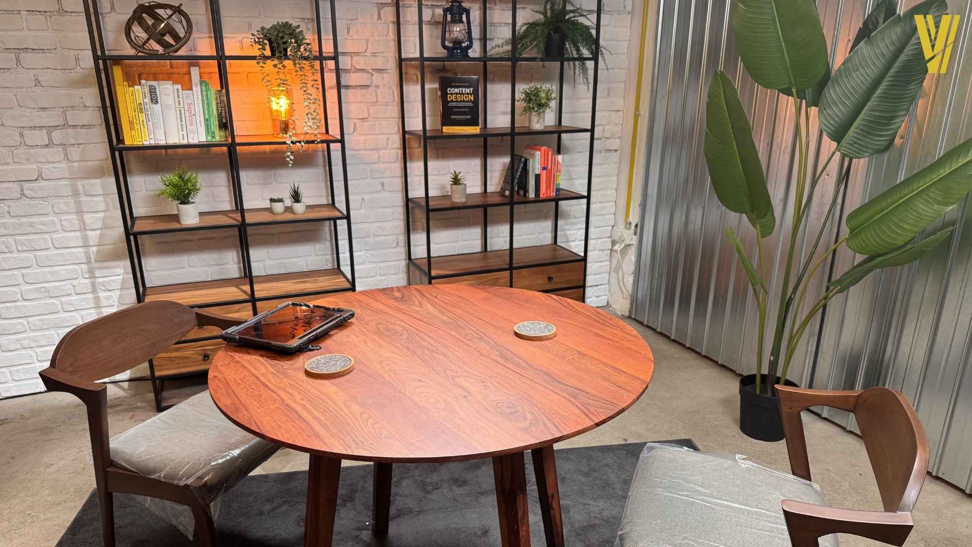 Das neue Values & Ventures Studio.