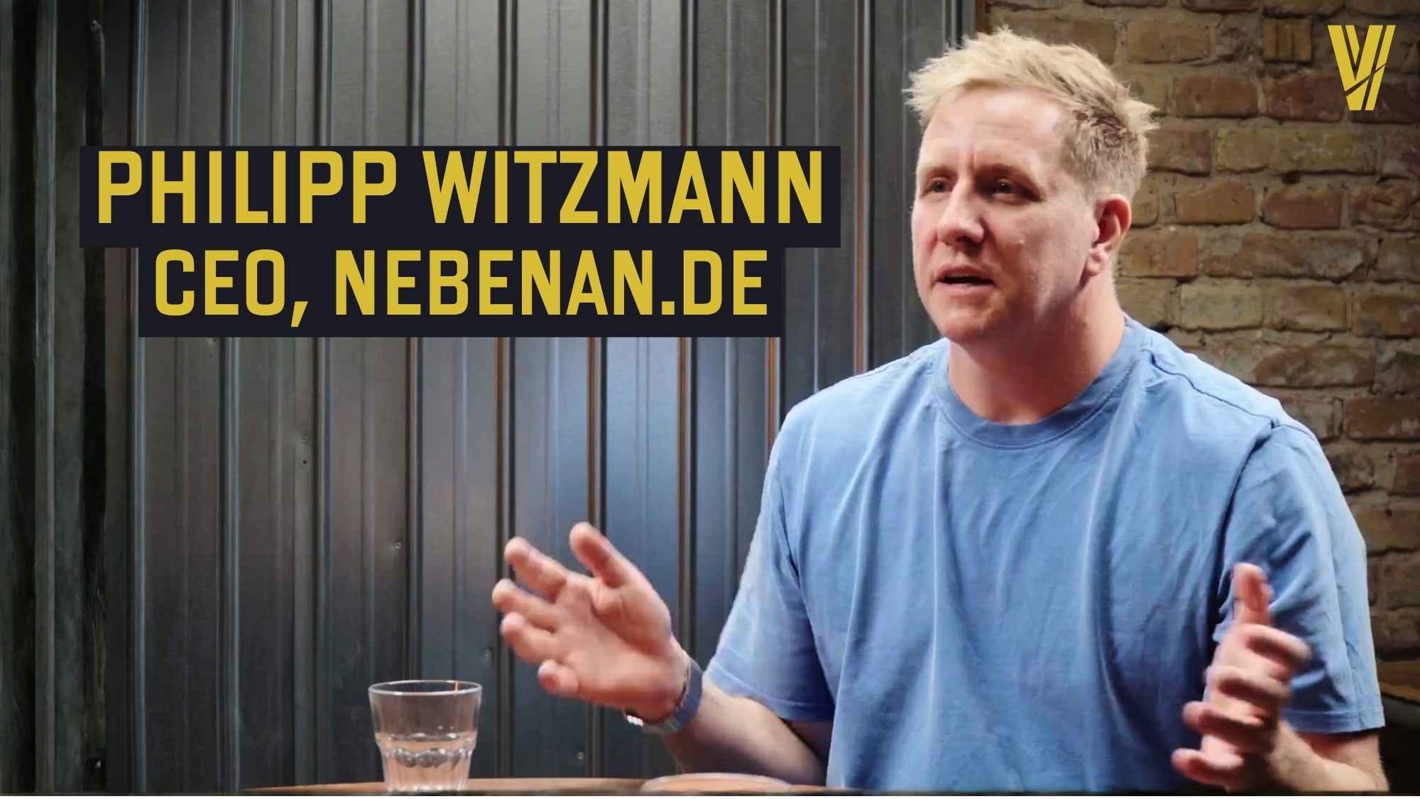 Nebenan.de: Community statt Hass, Hetze und digitalem Heroin