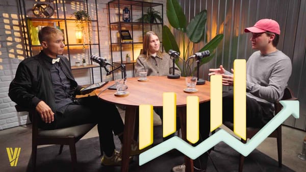 Interview-Premiere und Erfolgs-Tracking