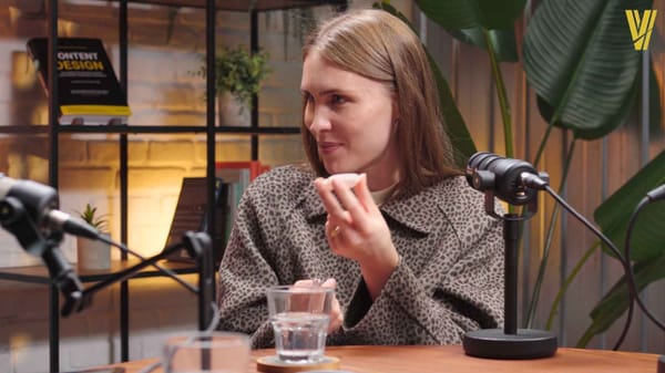 Louisa Haisch von Razeco im Values and Ventures Podcast.