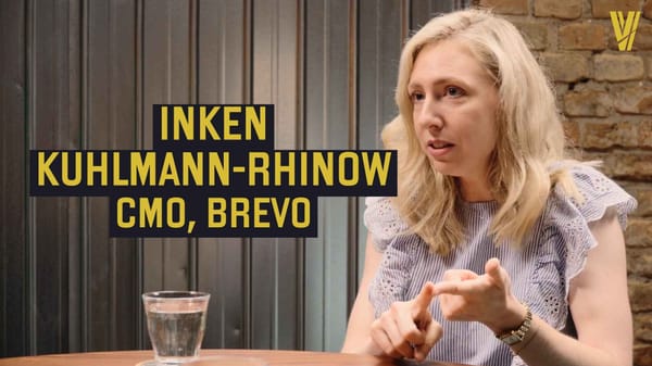 Inken Kuhlmann-Rhinow, CMO von Brevo